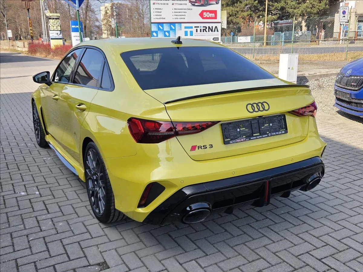 Audi RS 3 - Náhled 2