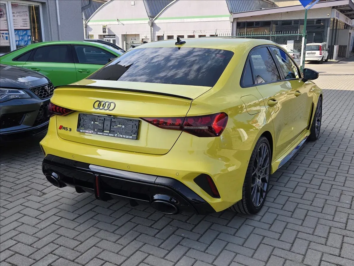 Audi RS 3 - Náhled 3