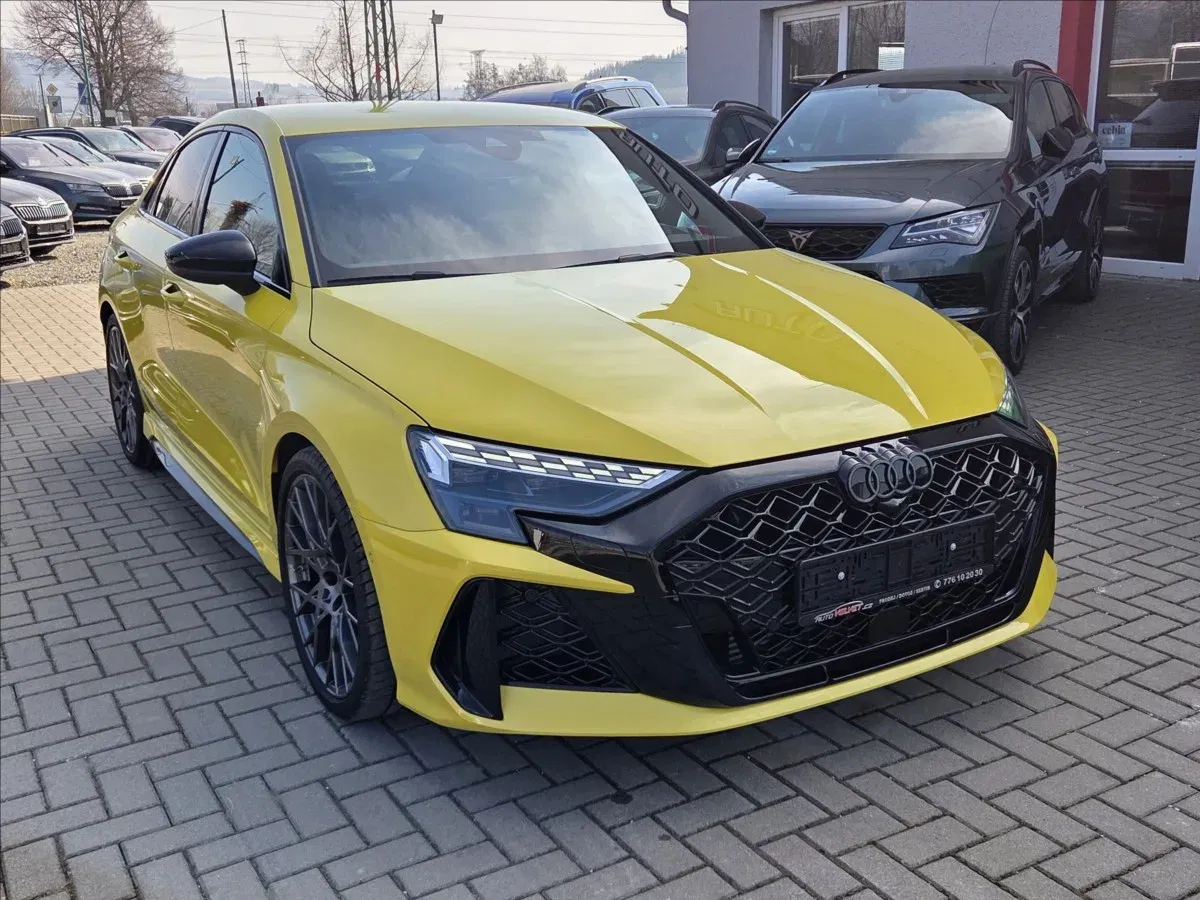 Audi RS 3 - Náhled 4