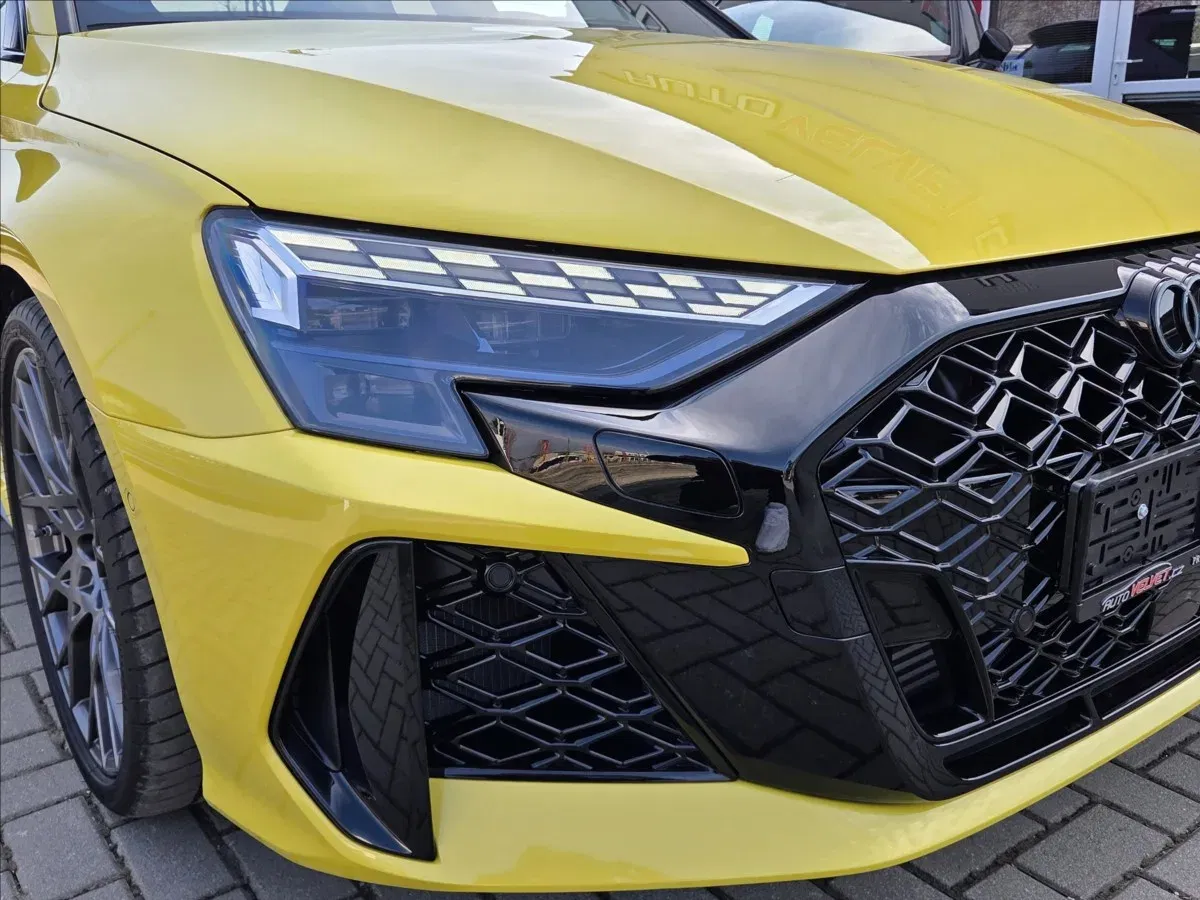 Audi RS 3 - Náhled 5