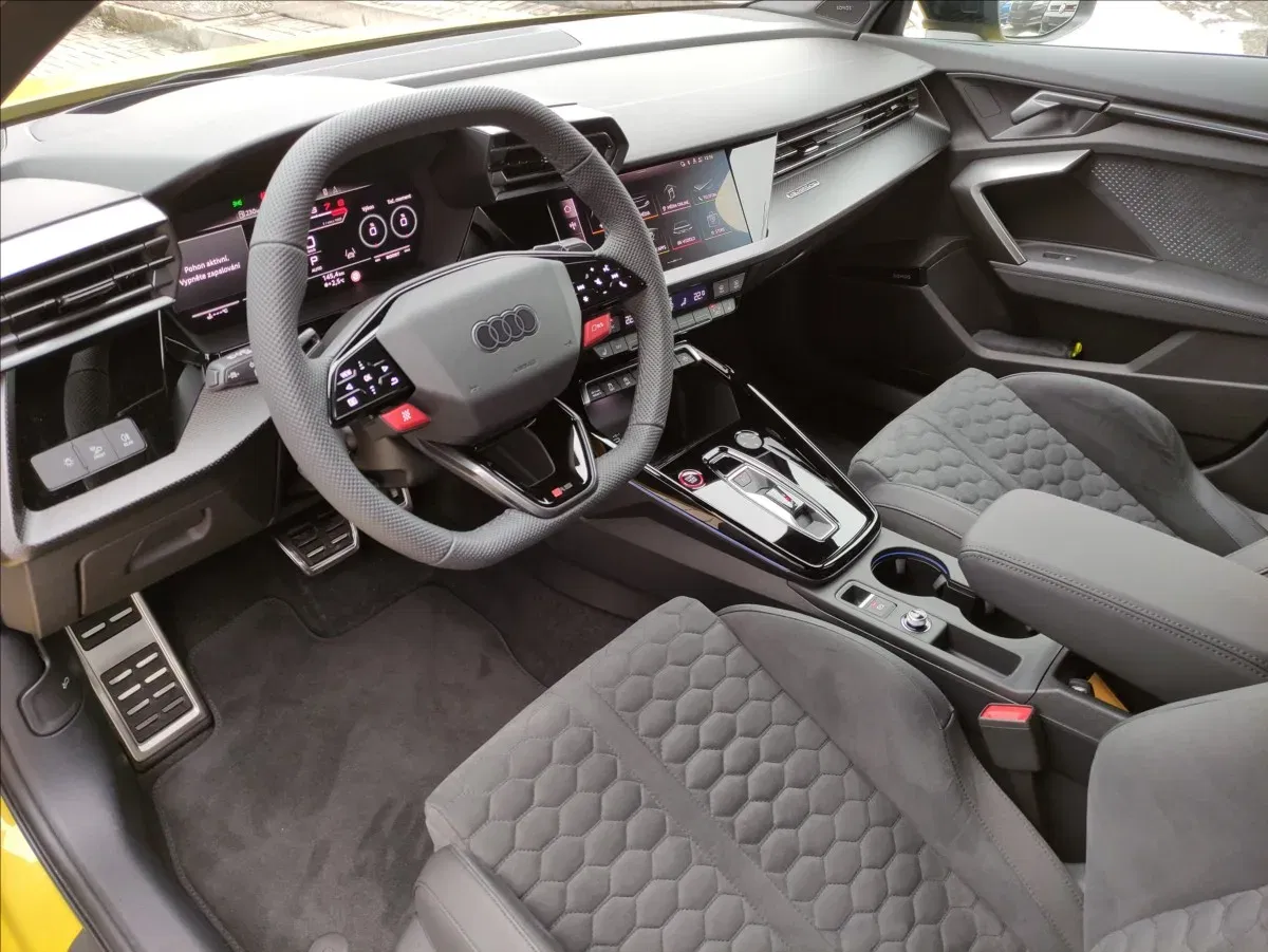 Audi RS 3 - Náhled 6
