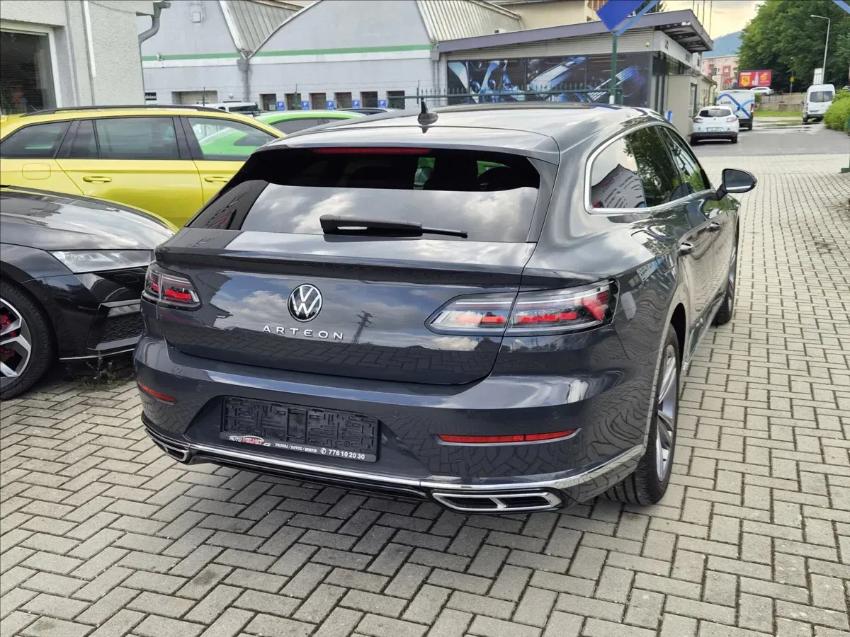 Volkswagen Arteon Shooting Brake - Náhled 3