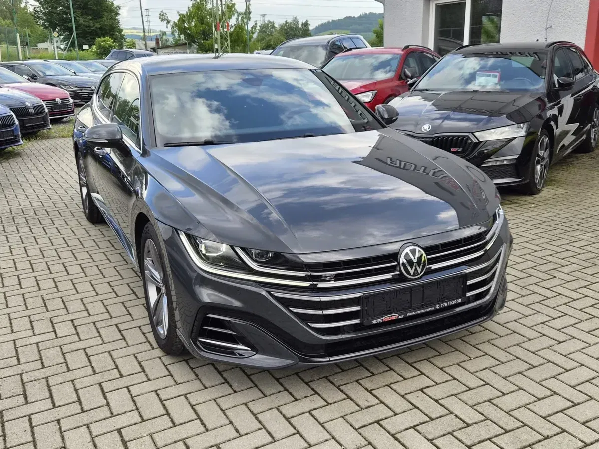 Volkswagen Arteon Shooting Brake - Náhled 4