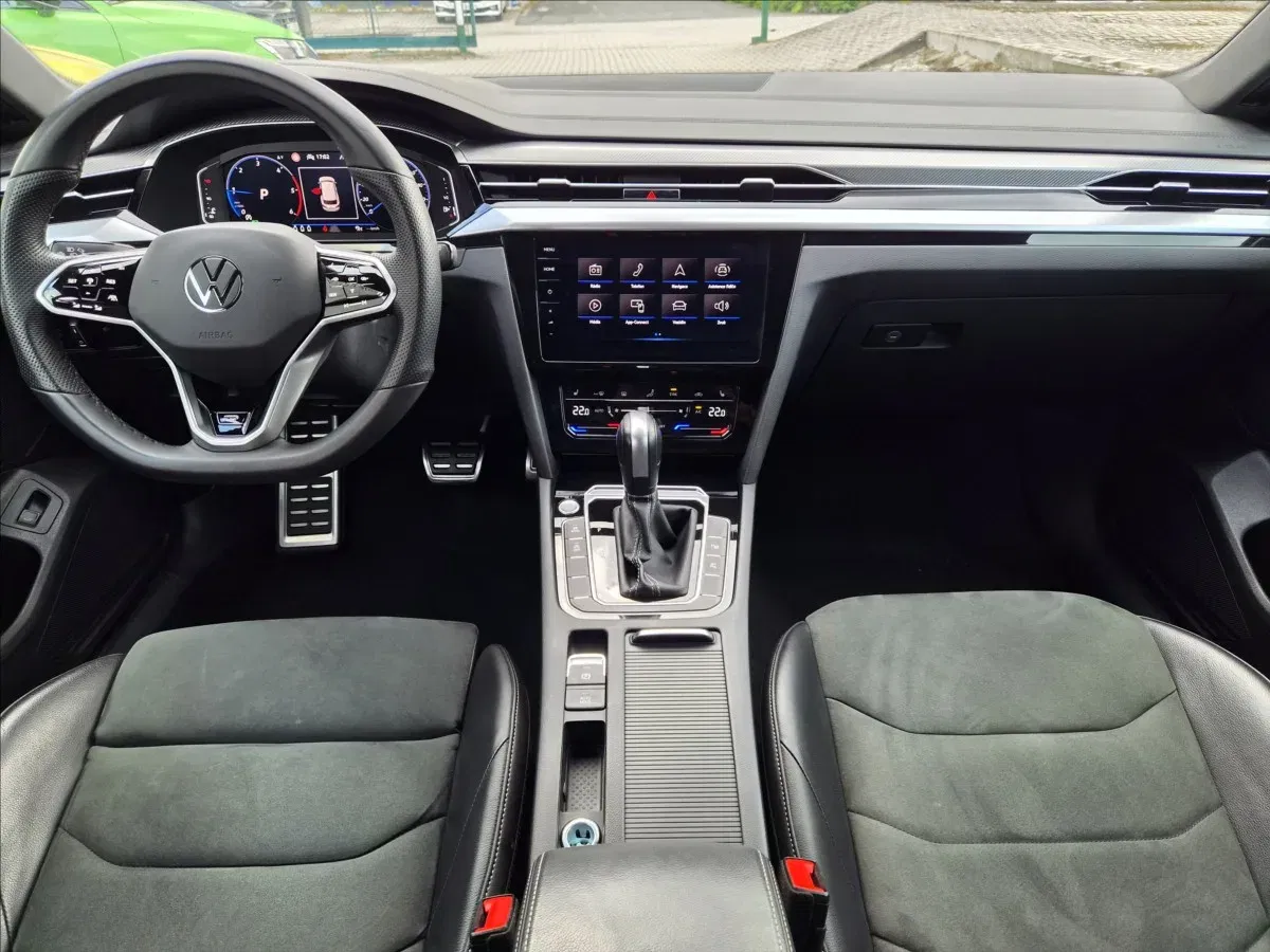 Volkswagen Arteon Shooting Brake - Náhled 6