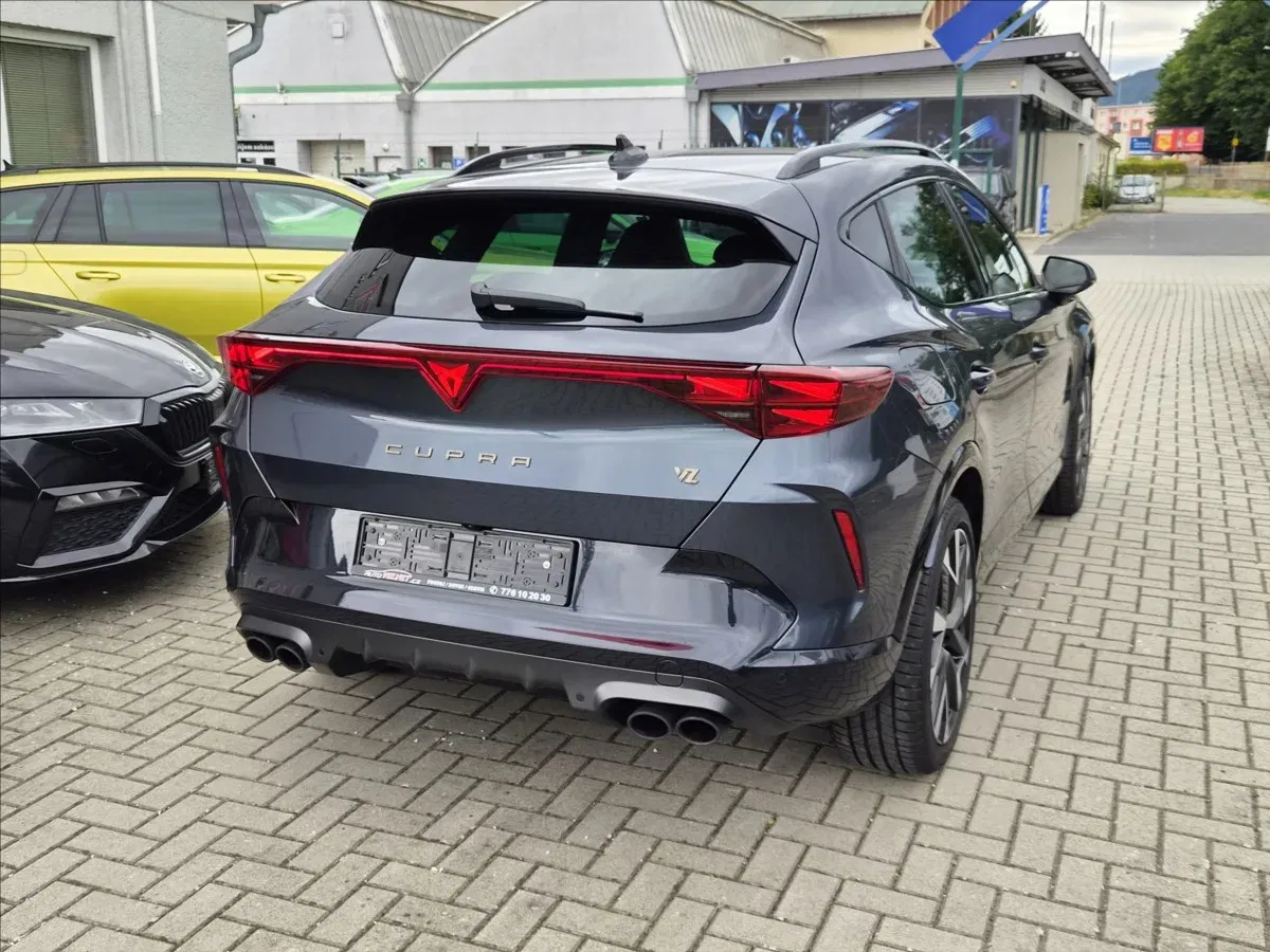 Cupra Formentor - Náhled 3