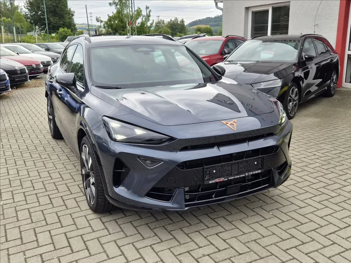 Cupra Formentor - Náhled 4