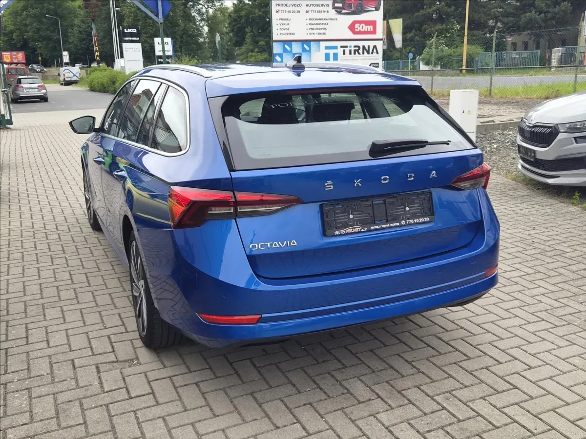 Škoda Octavia - Náhled 2