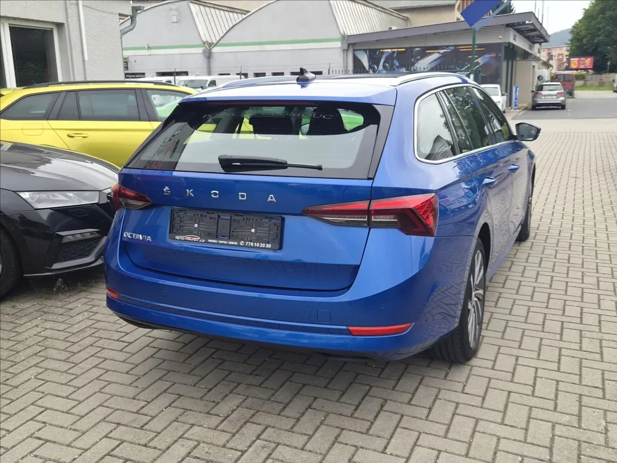 Škoda Octavia - Náhled 3