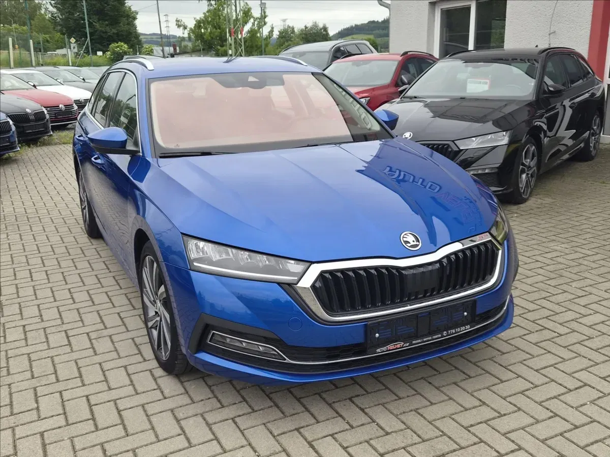 Škoda Octavia - Náhled 4
