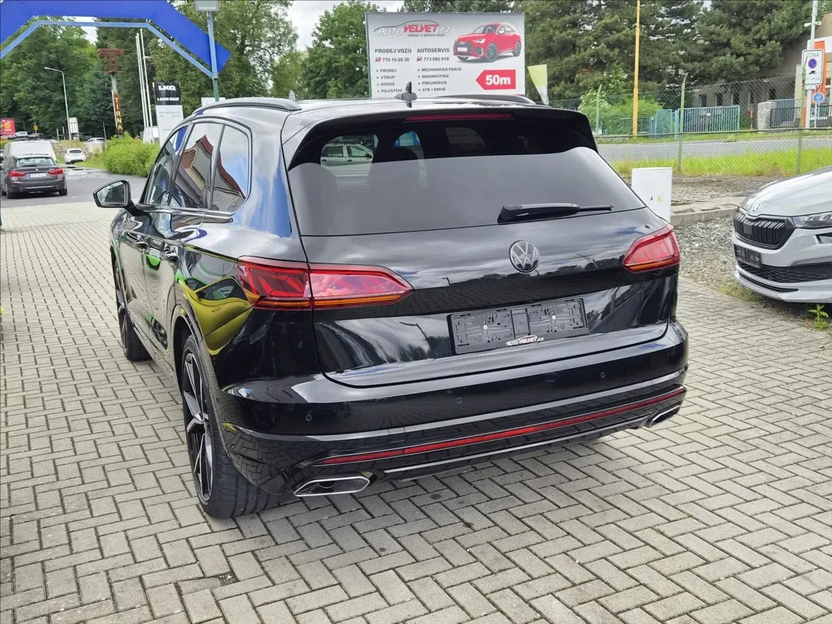 Volkswagen Touareg - Náhled 2
