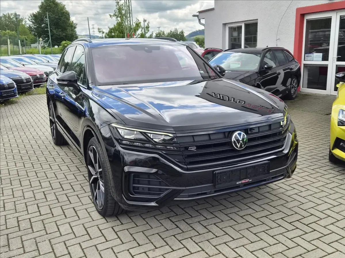 Volkswagen Touareg - Náhled 4