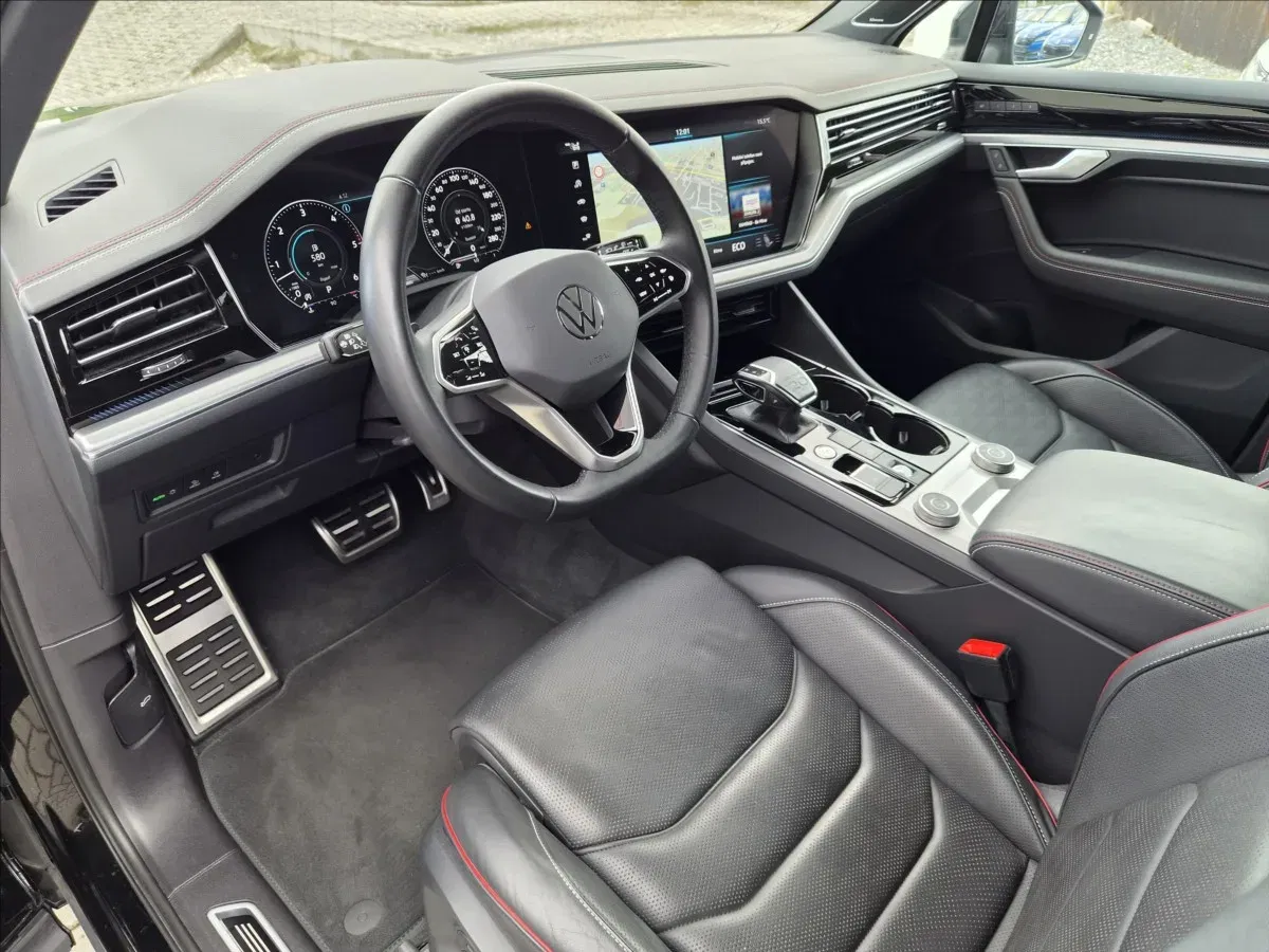Volkswagen Touareg - Náhled 5