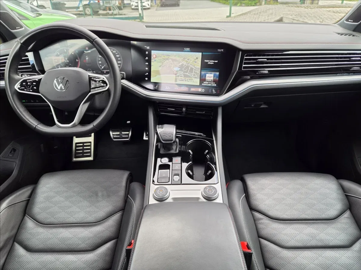 Volkswagen Touareg - Náhled 6