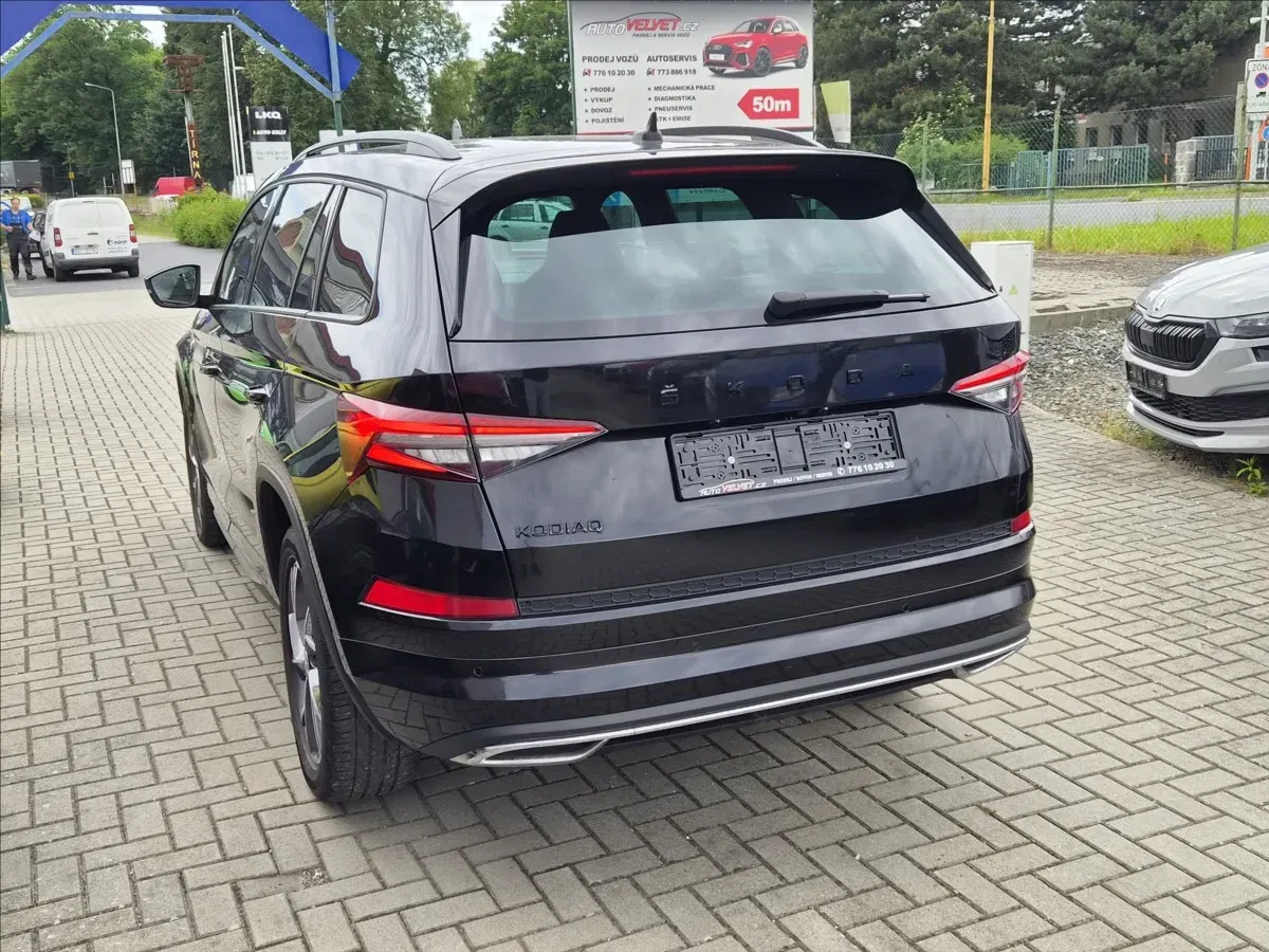 Škoda Kodiaq - Náhled 2