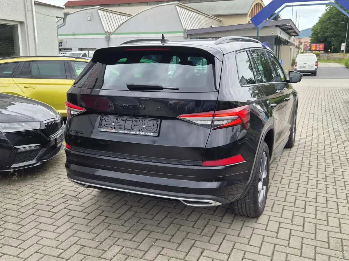 Škoda Kodiaq - Náhled 3