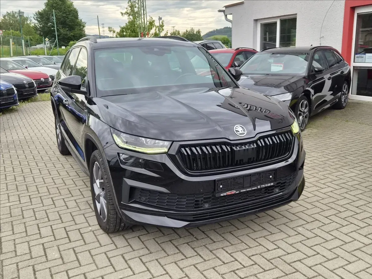 Škoda Kodiaq - Náhled 4