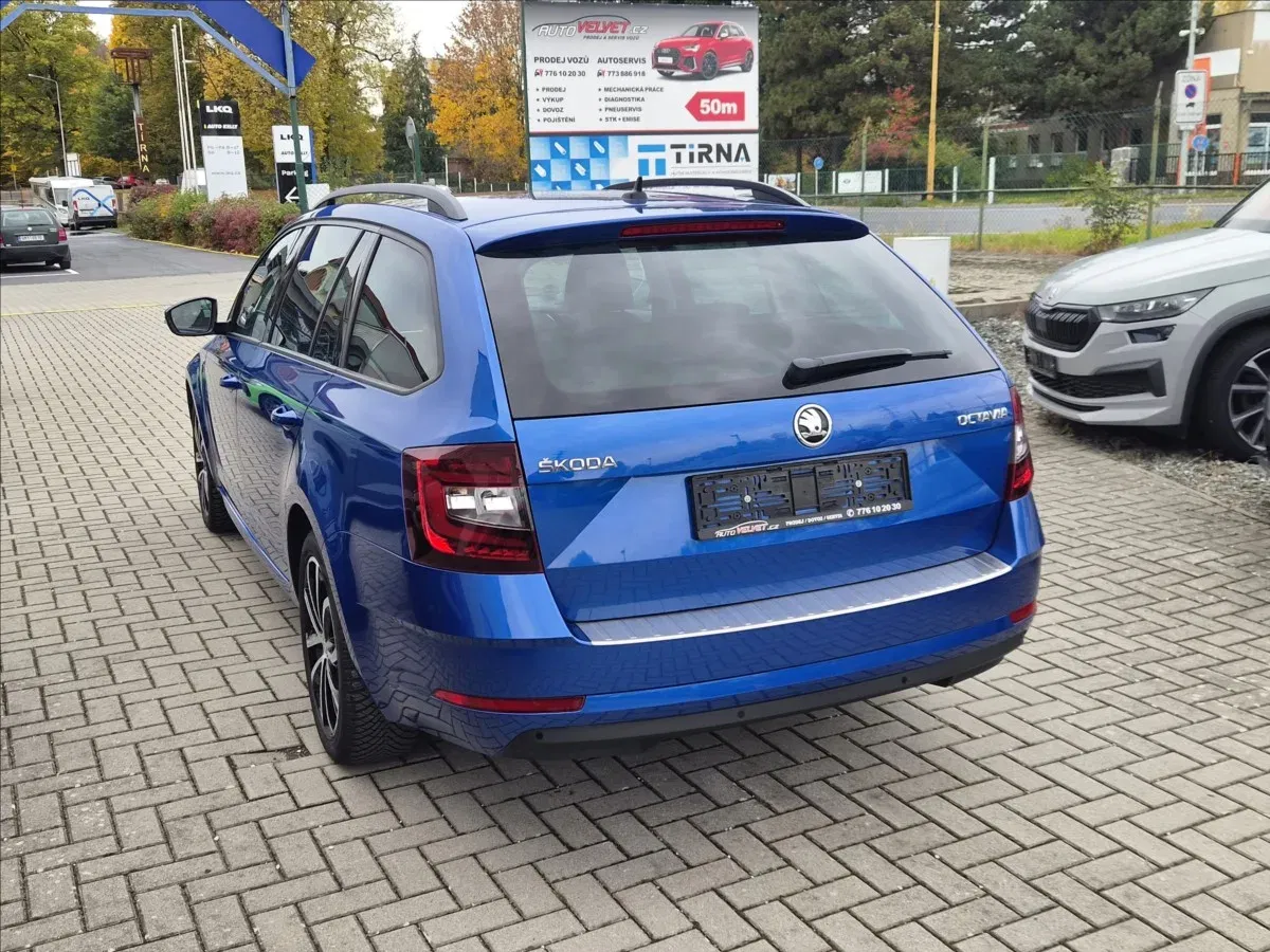 Škoda Octavia - Náhled 2