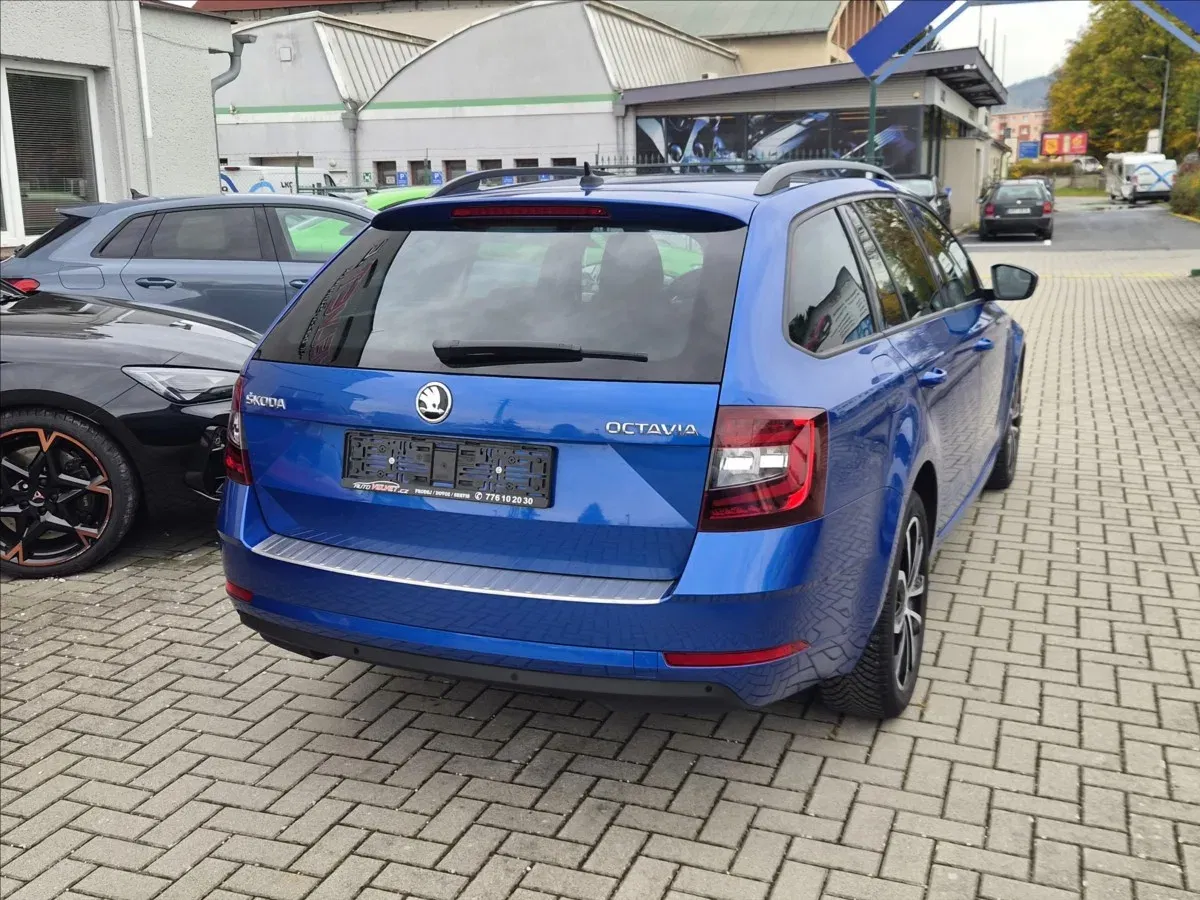 Škoda Octavia - Náhled 3