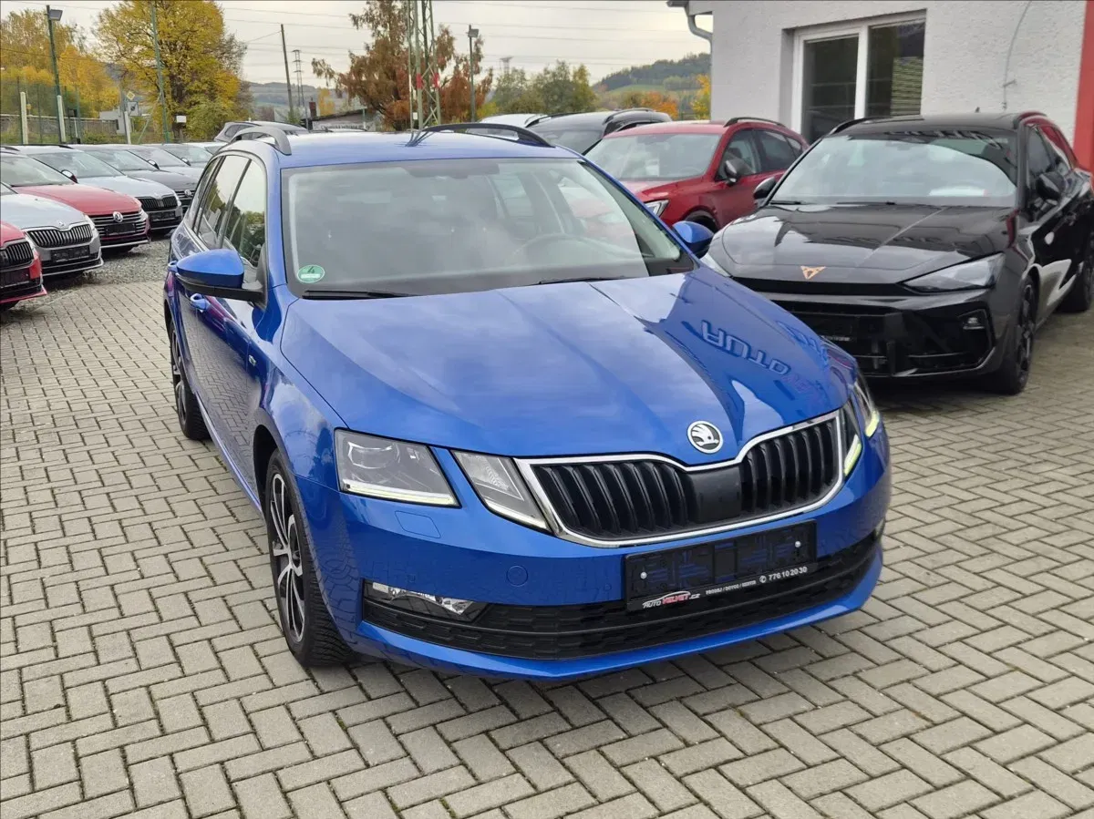 Škoda Octavia - Náhled 4