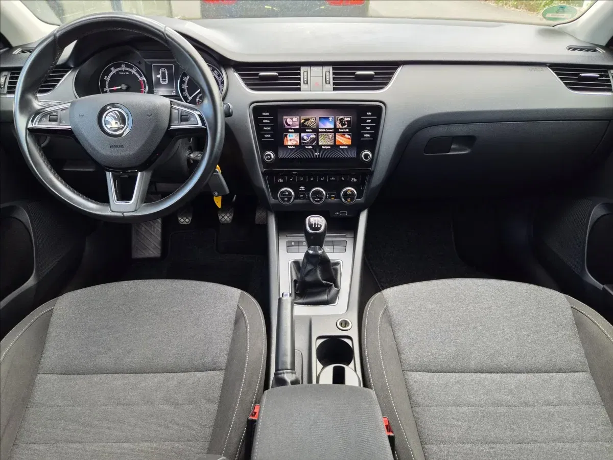 Škoda Octavia - Náhled 6