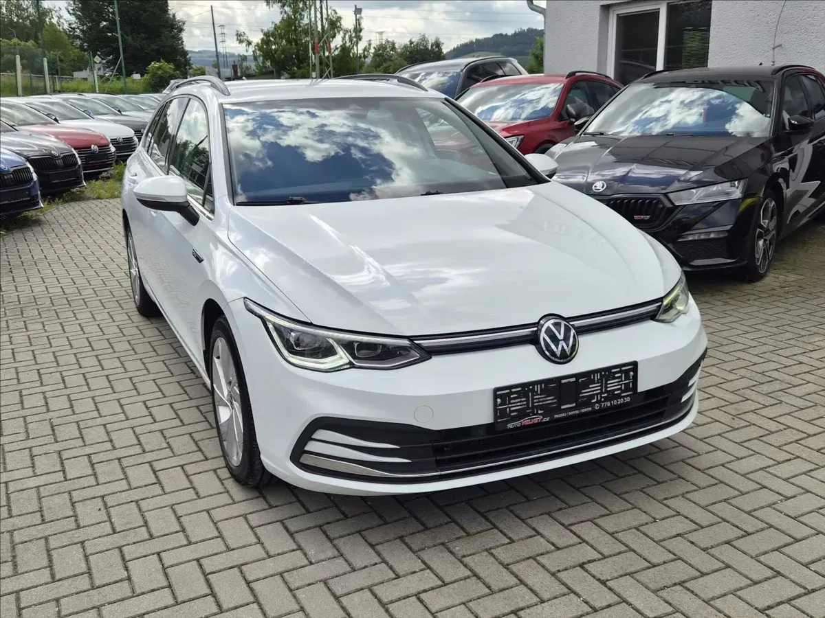 Volkswagen Golf - Náhled 4
