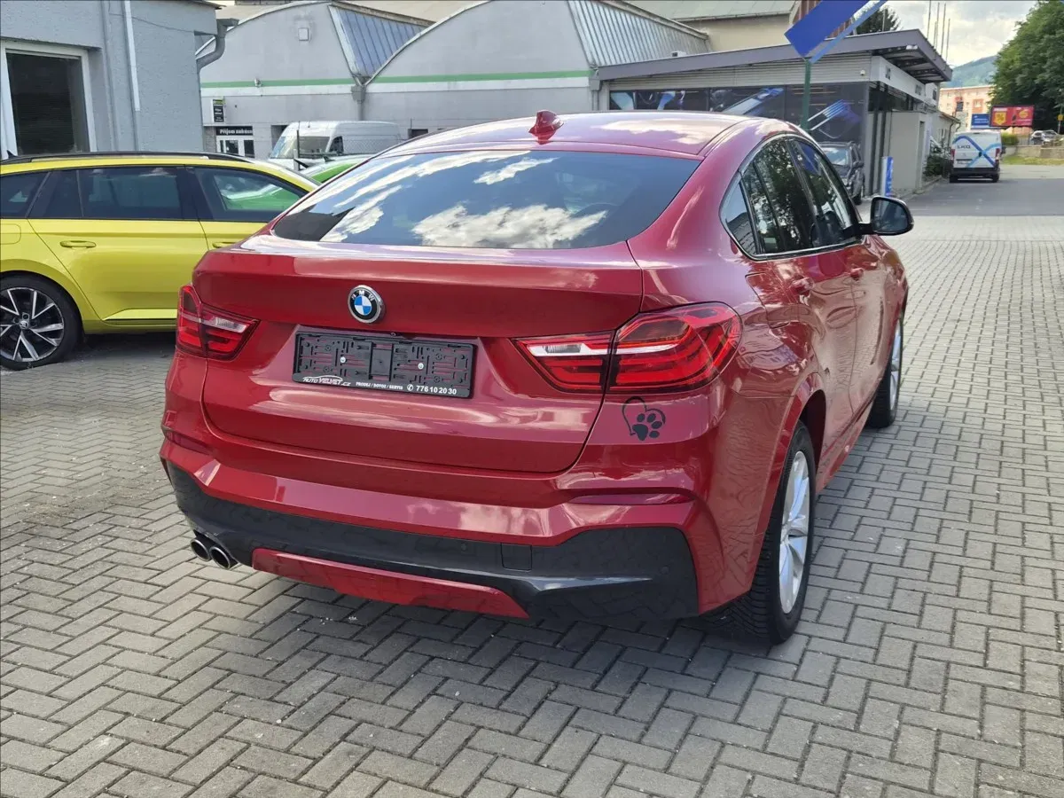 BMW X4 - Náhled 3