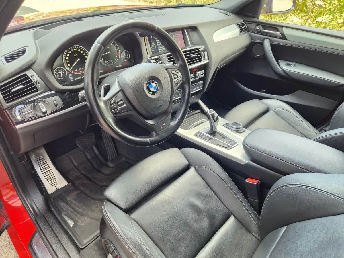 BMW X4 - Náhled 5
