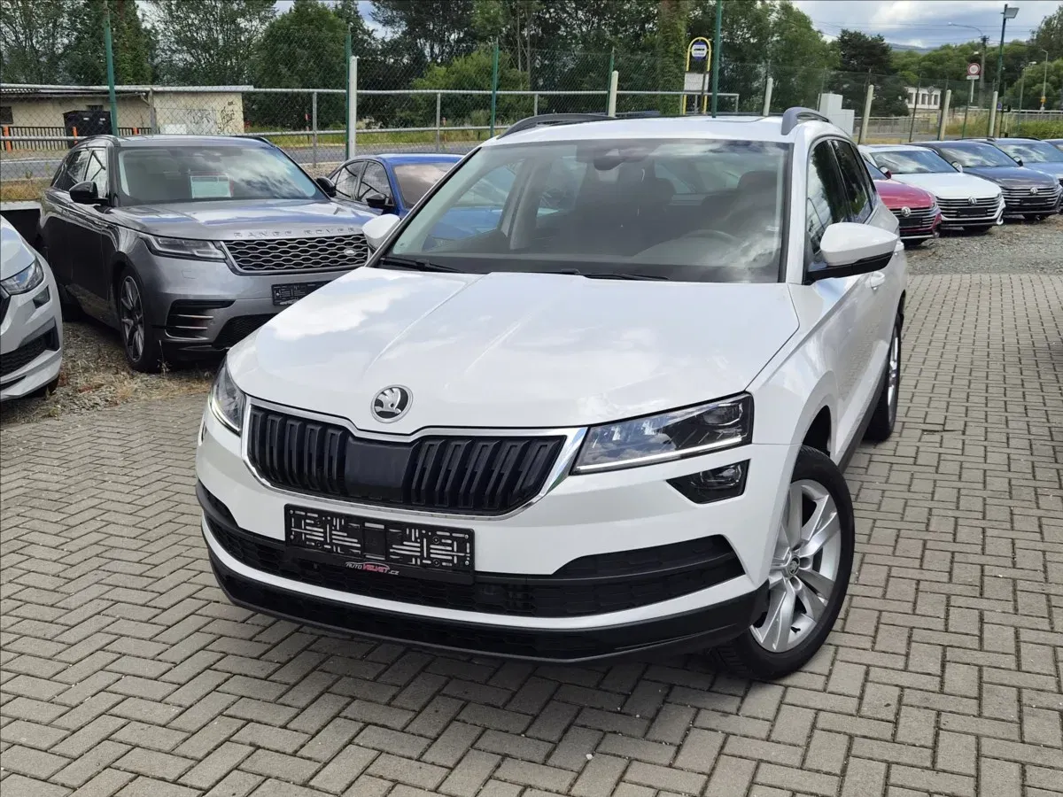 Škoda Karoq 2,0 TDi 4x4 STYLE * VIRTUAL*TAŽNÉ*, 2019