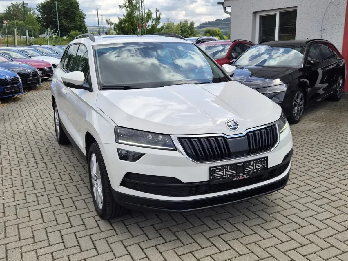Škoda Karoq - Náhled 4