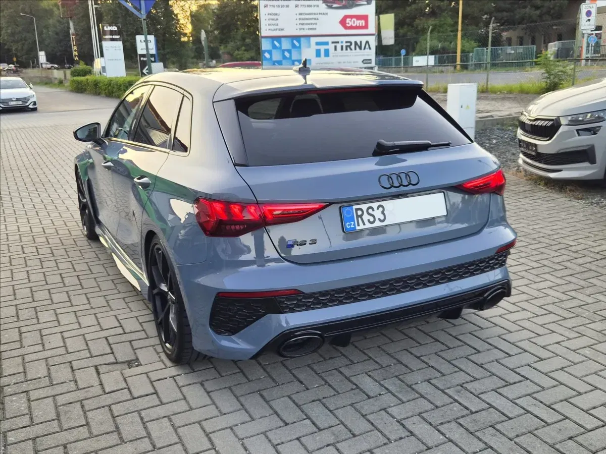 Audi RS 3 - Náhled 2