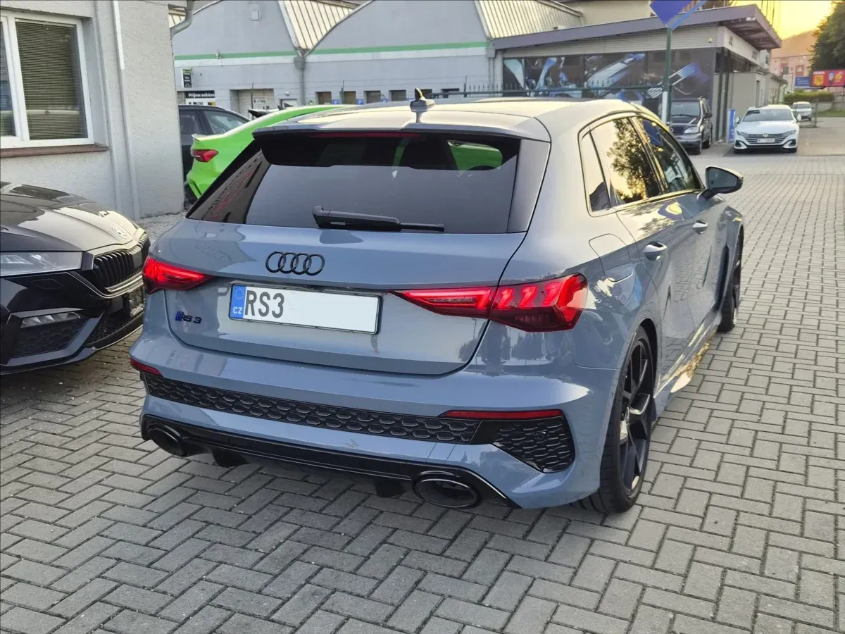 Audi RS 3 - Náhled 3