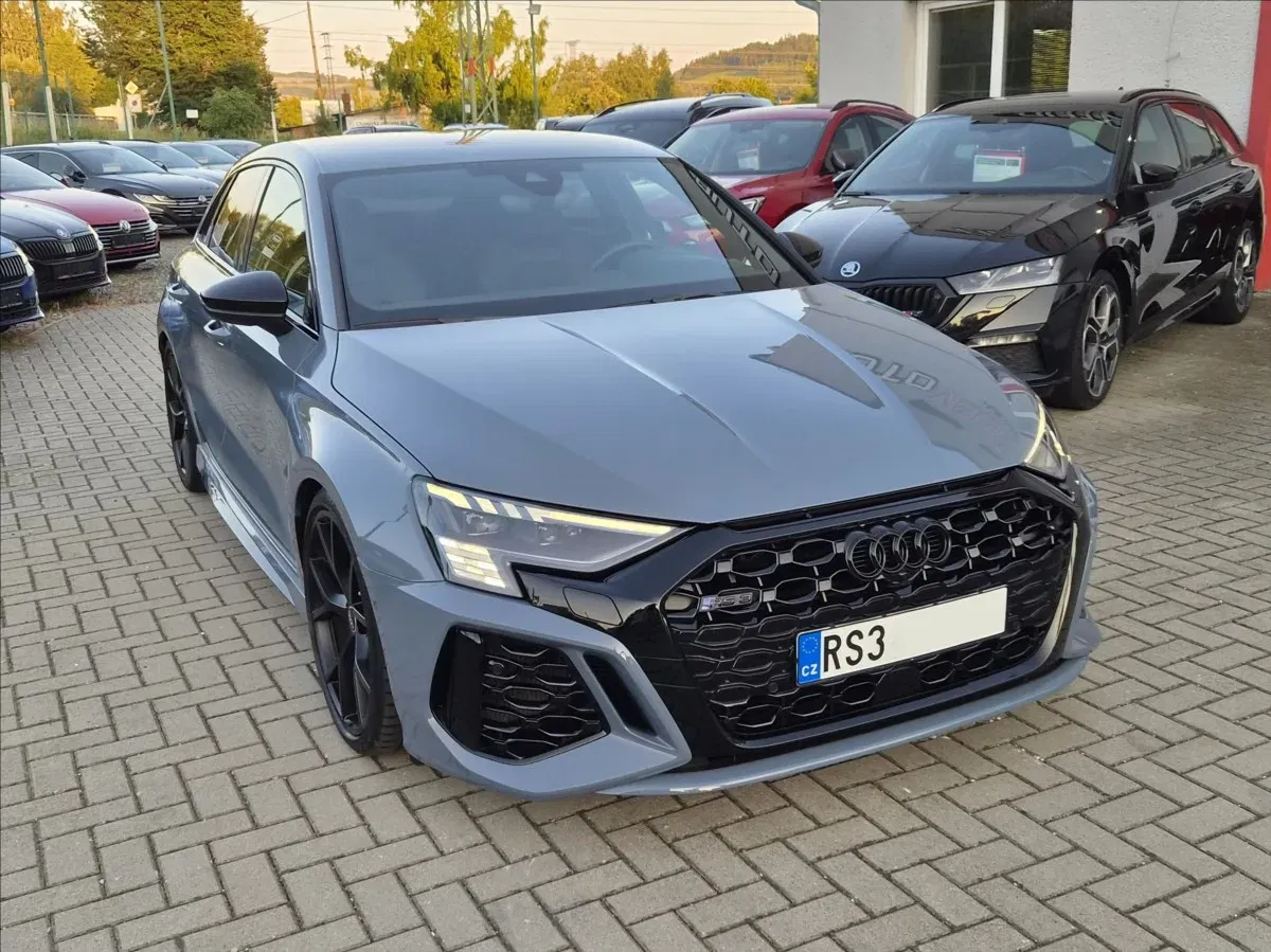 Audi RS 3 - Náhled 4