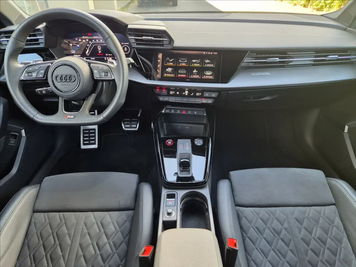 Audi RS 3 - Náhled 7