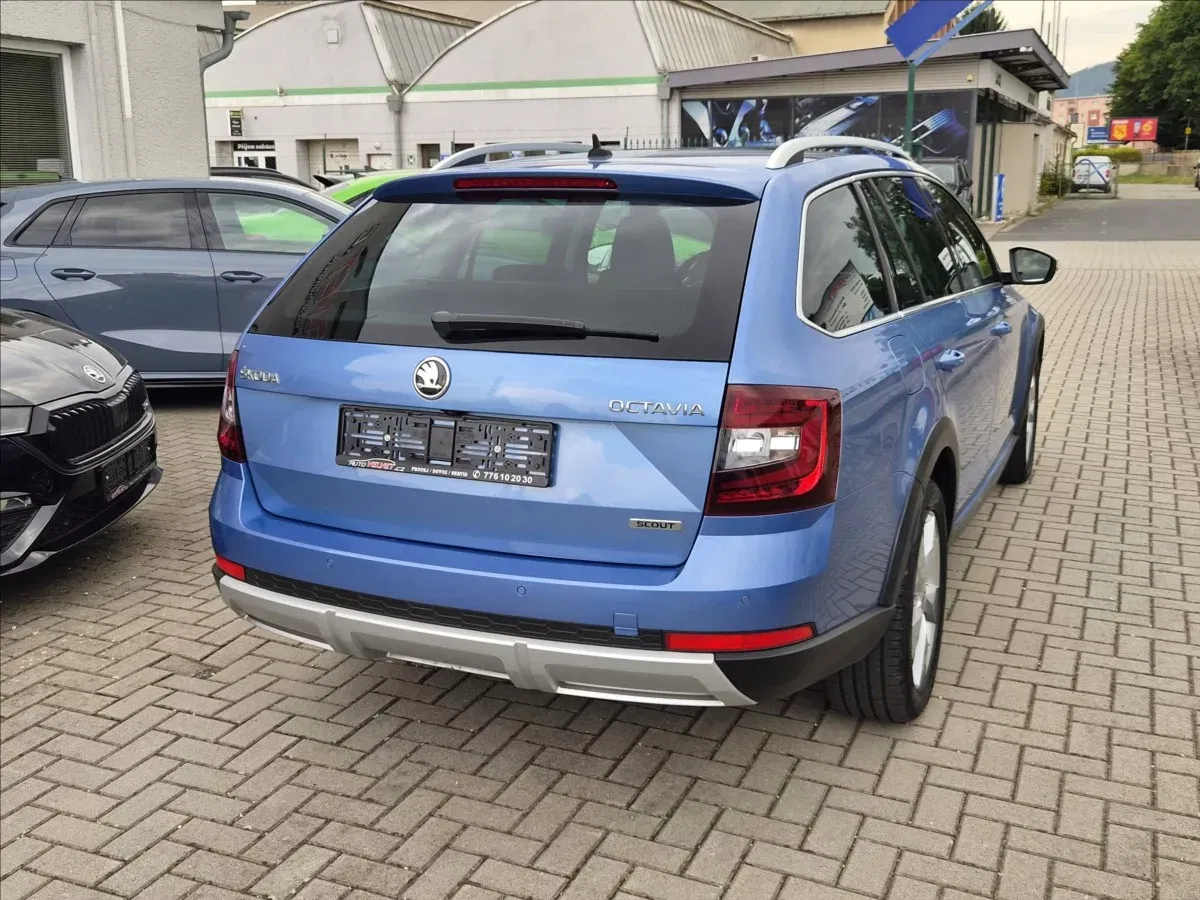 Škoda Octavia - Náhled 3
