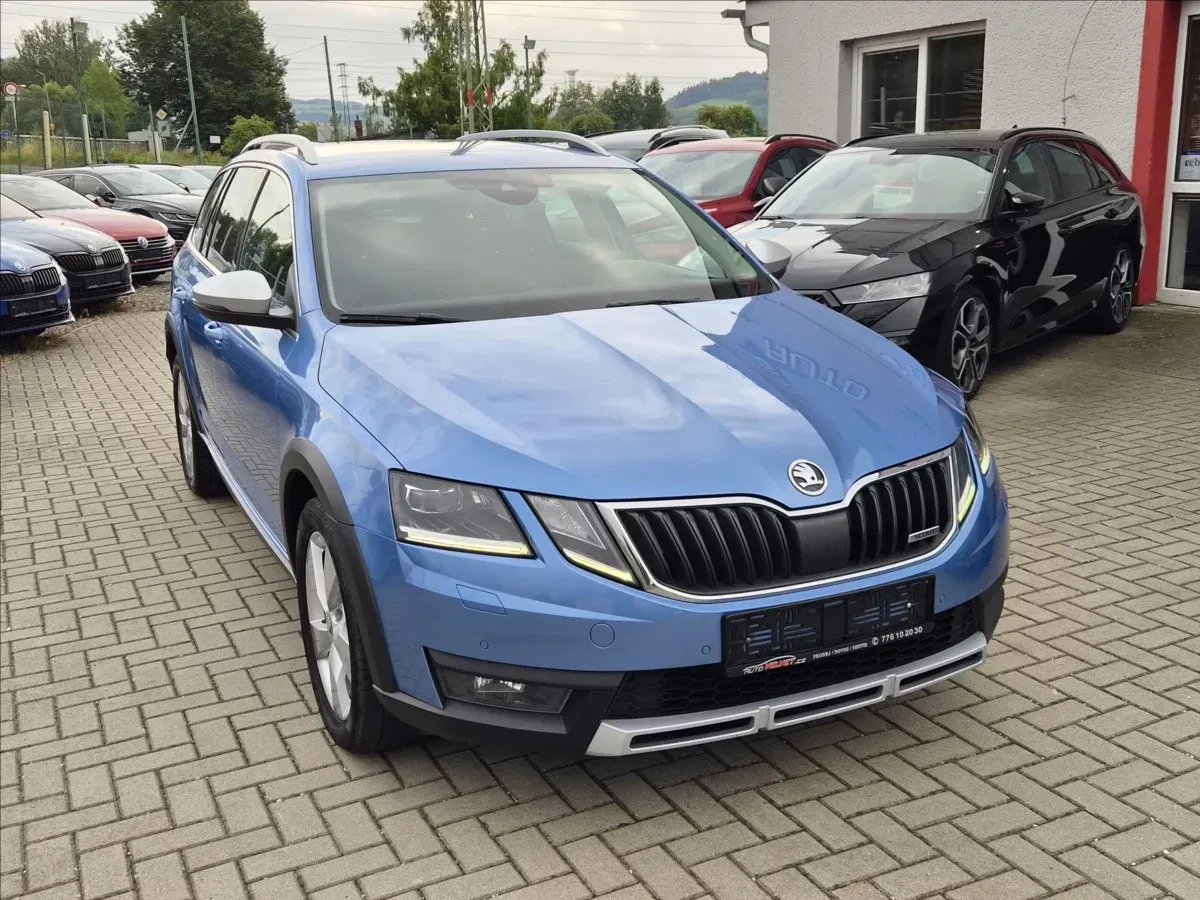 Škoda Octavia - Náhled 4