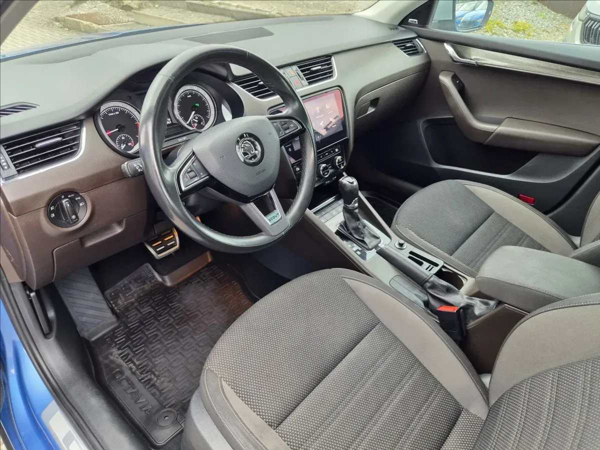 Škoda Octavia - Náhled 5
