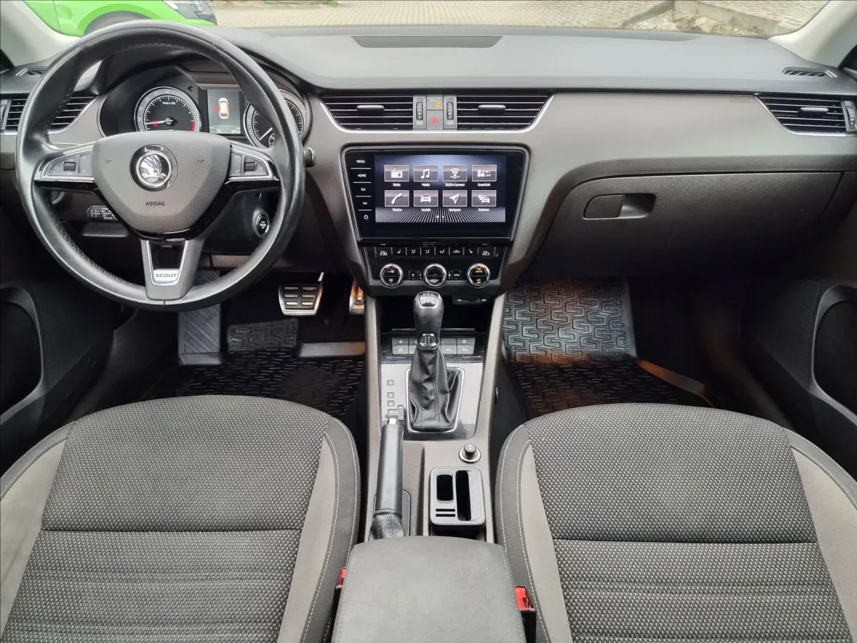 Škoda Octavia - Náhled 6