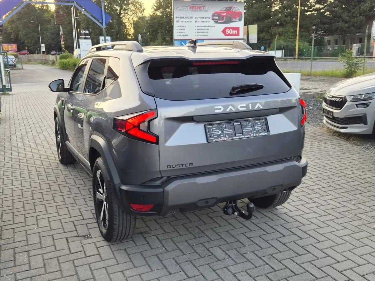 Dacia Duster - Náhled 2