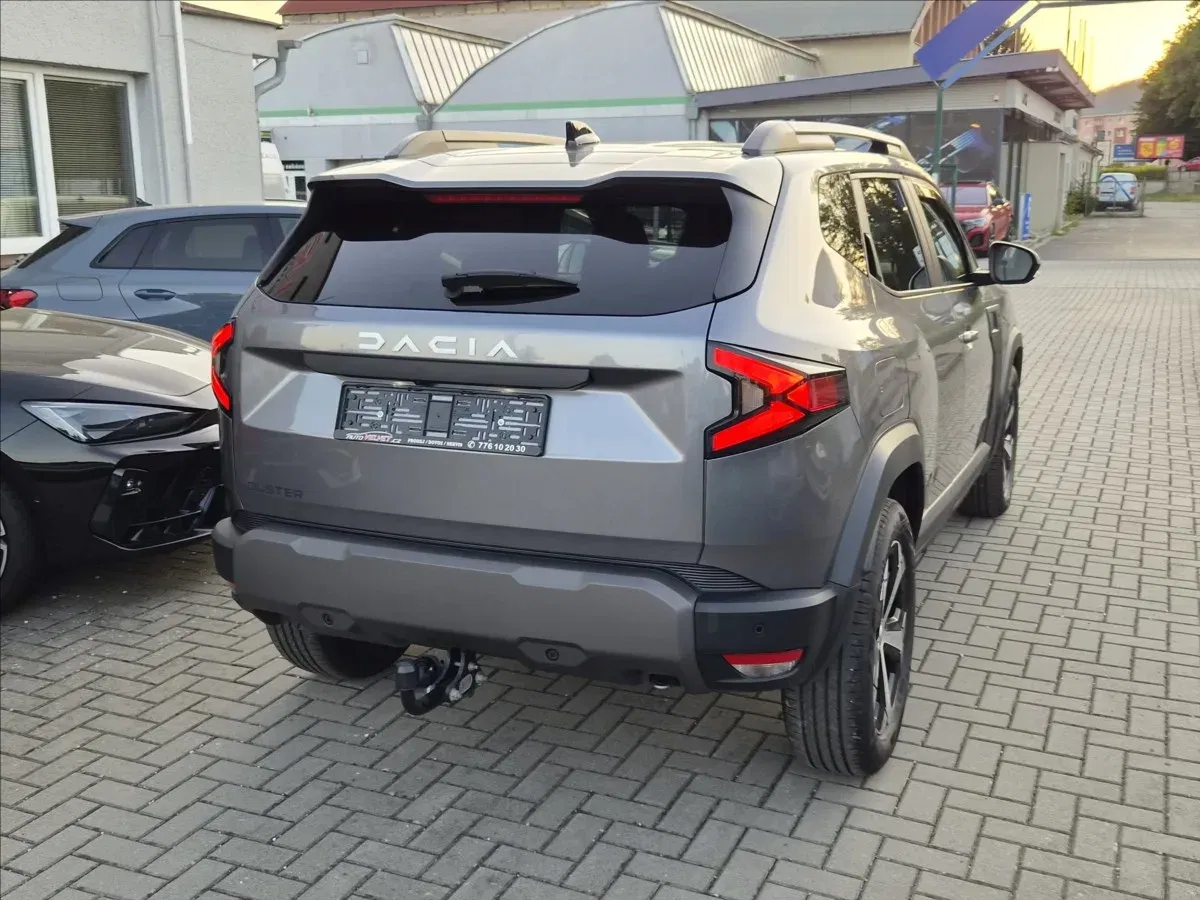 Dacia Duster - Náhled 3