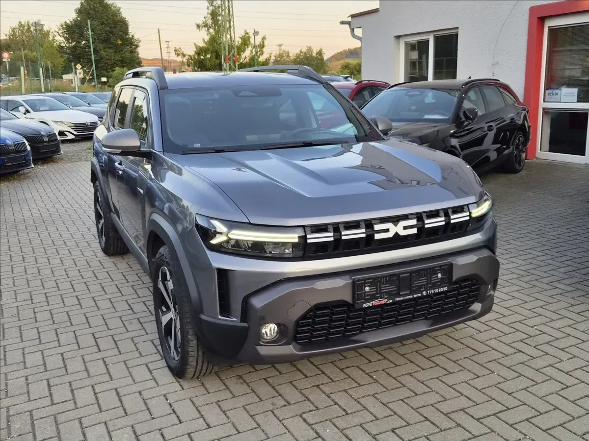 Dacia Duster - Náhled 4