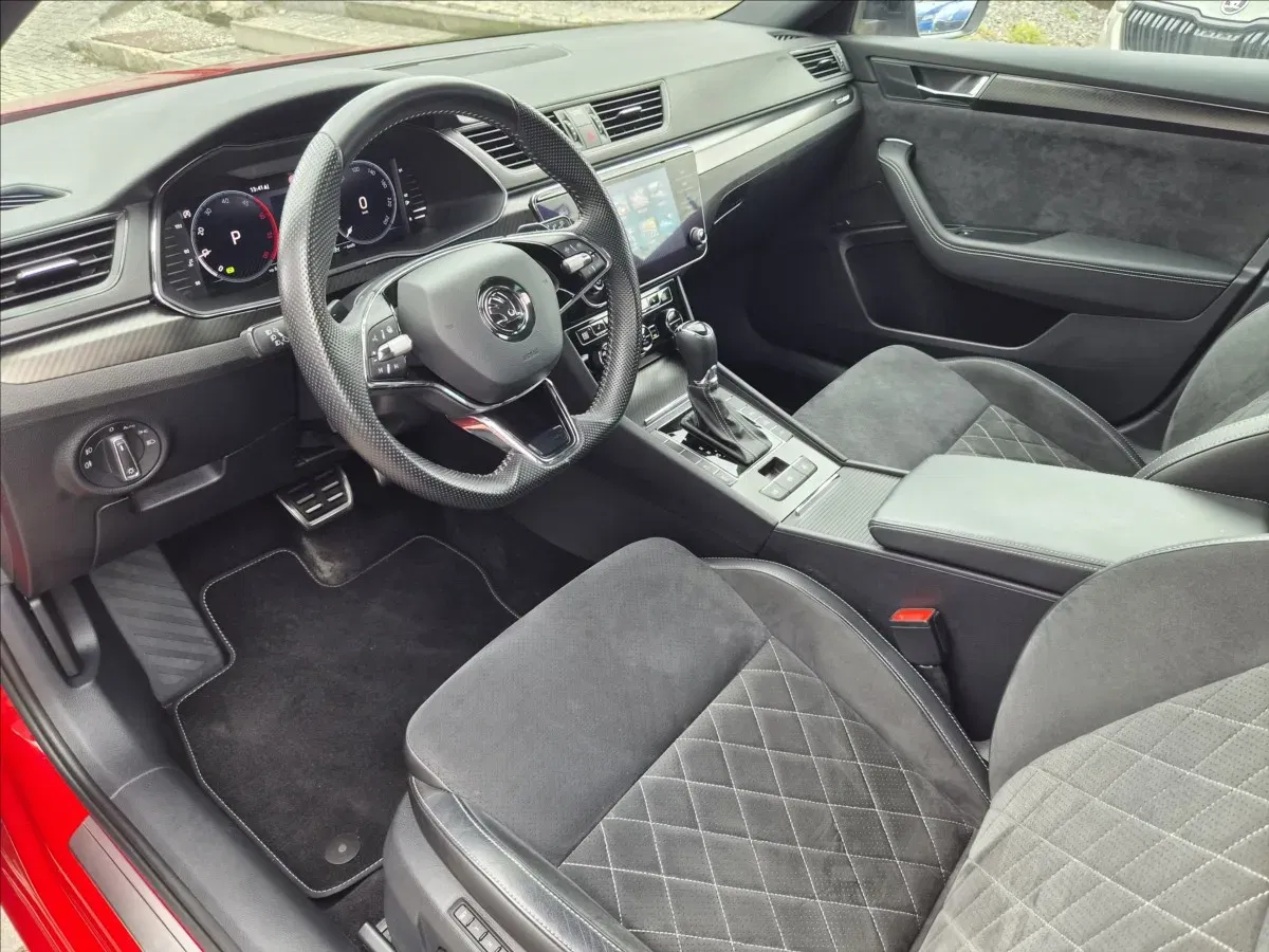 Škoda Superb - Náhled 5