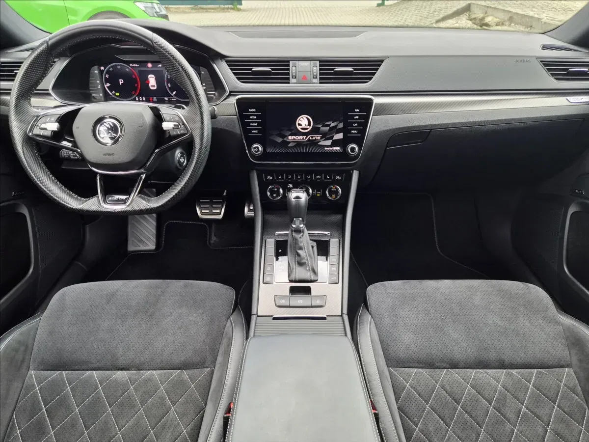 Škoda Superb - Náhled 6