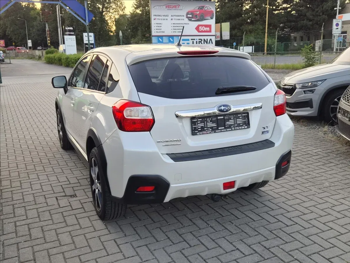 Subaru XV - Náhled 2