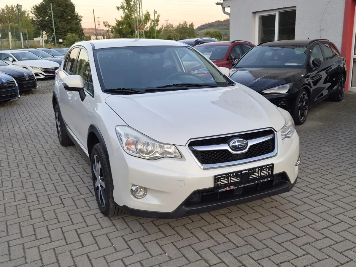 Subaru XV - Náhled 4