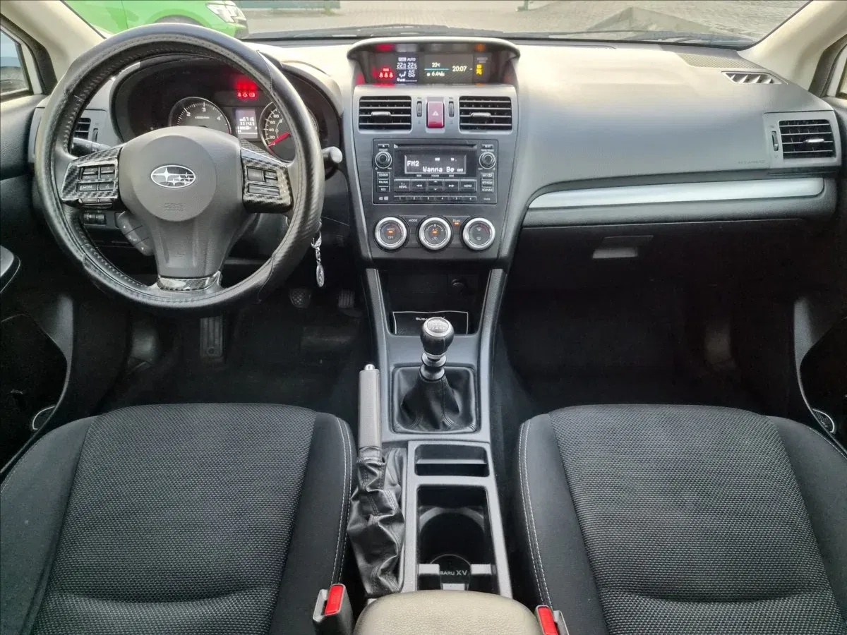 Subaru XV - Náhled 6