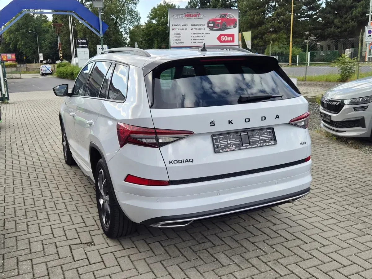 Škoda Kodiaq - Náhled 2
