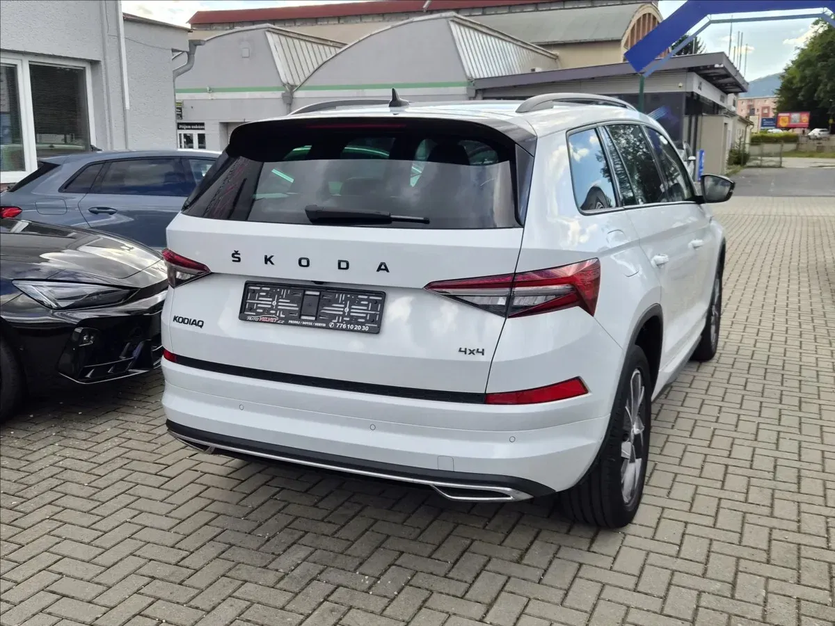 Škoda Kodiaq - Náhled 3