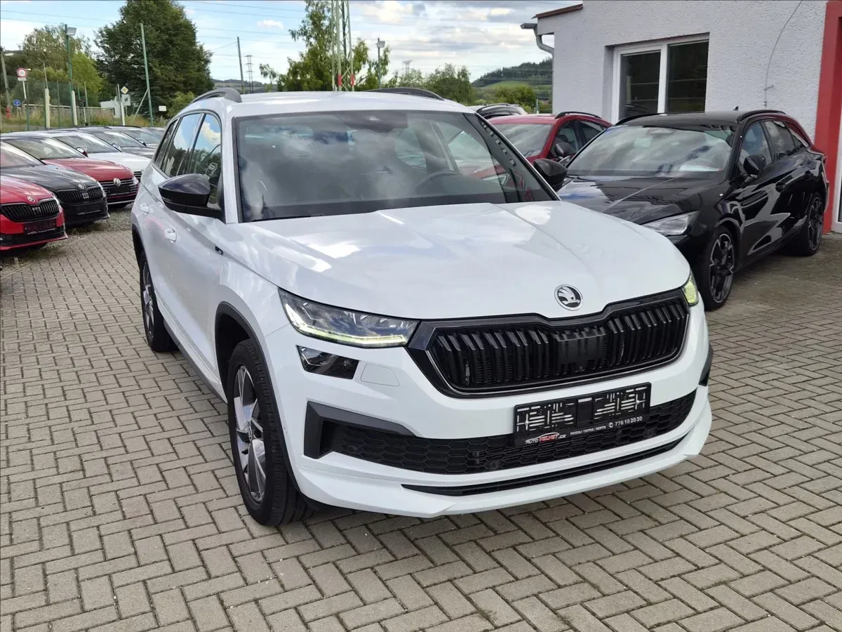 Škoda Kodiaq - Náhled 4