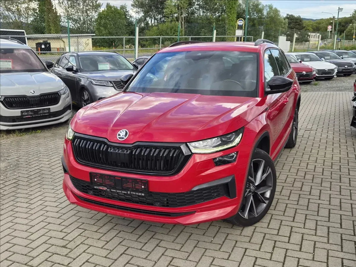 Škoda Kodiaq