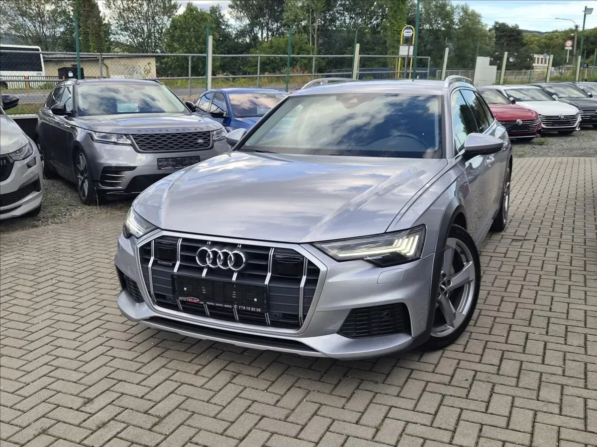 Audi A6 Allroad